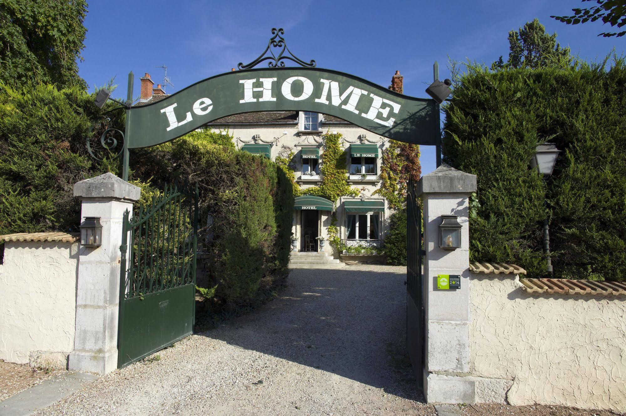 Hotel Le Home โบน ภายนอก รูปภาพ